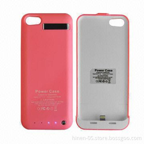 Power Banks, Designed for iPhone, 2,200mAh Capacity